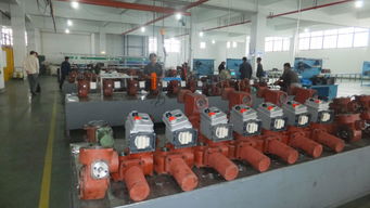 常州蘭陵自動化 引領革新，新一代多回轉閥門電動裝置技術開發成功