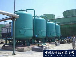 中水回用處理設備 東莞市水中月環保的綠色實踐
